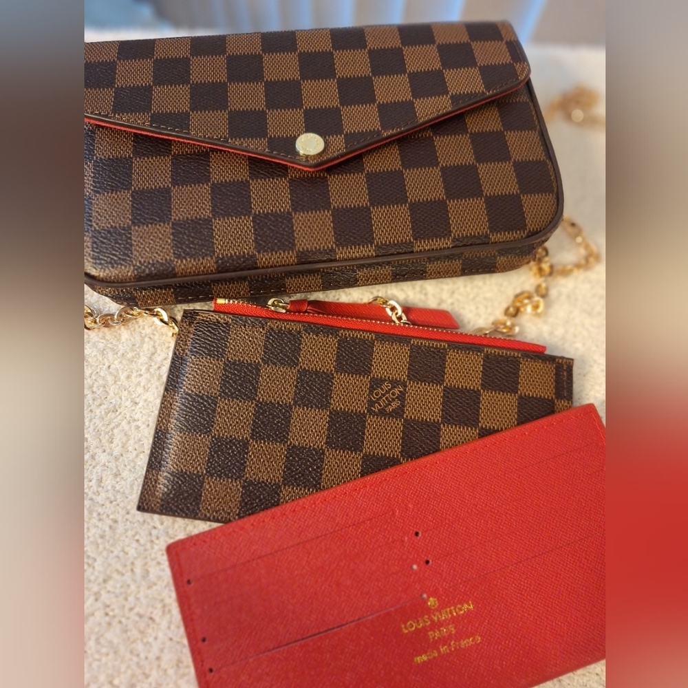 Unlisted New Crossbody Set